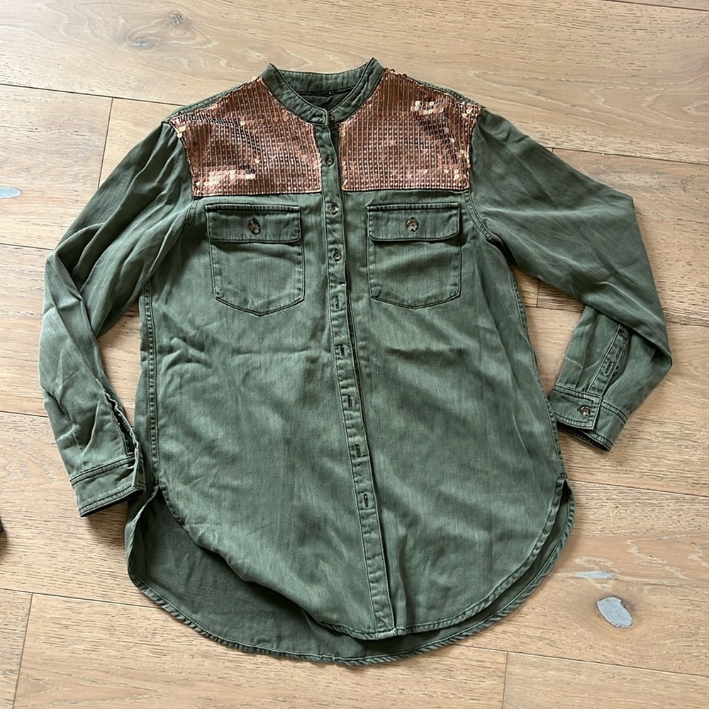Anthropologie shirt